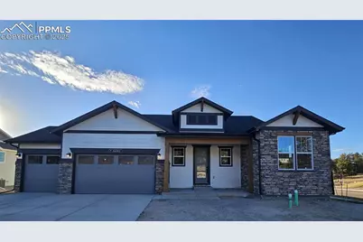 16292 Gammon Court, Monument, CO 80132 - Photo 1