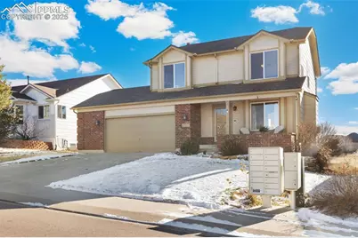 785 Mesa Creek Drive, Monument, CO 80132 - Photo 1