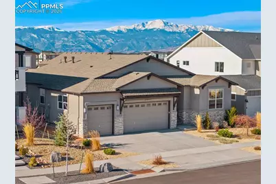 6423 Tumble Creek Drive, Colorado Springs, CO 80924 - Photo 1