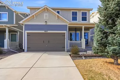 8221 Cypress Wood Drive, Colorado Springs, CO 80927 - Photo 1