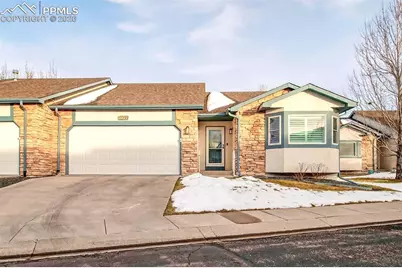 3927 Coral Point, Colorado Springs, CO 80917 - Photo 1
