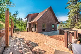 10668 W Hwy 24, Green Mountain Falls, CO 80819 - Photo 1