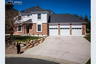 8450 Melross Court, Colorado Springs, CO 80919 - Photo 1