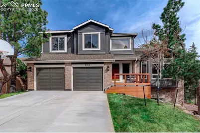 8189 Spire Court, Colorado Springs, CO 80919 - Photo 1