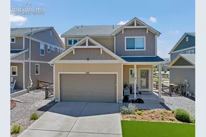 7317 Weatherwood Drive, Colorado Springs, CO 80924 - Photo 1