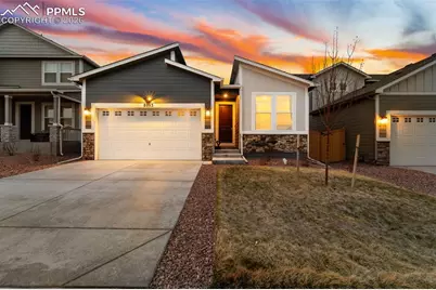 8093 Yellowleaf Place, Colorado Springs, CO 80908 - Photo 3