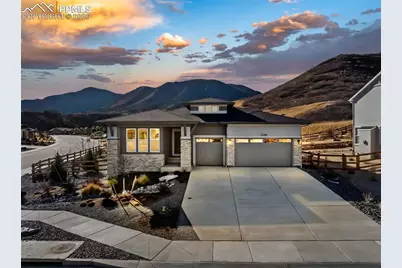 5486 Mesa Top Drive, Monument, CO 80132 - Photo 1
