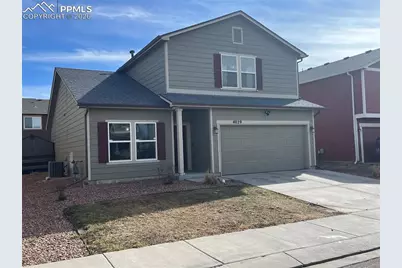 4029 Creek Legend View, Colorado Springs, CO 80911 - Photo 1