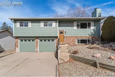 2750 Maroon Bells Avenue, Colorado Springs, CO 80918 - Photo 1