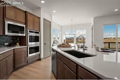 8980 Frolic View, Colorado Springs, CO 80924 - Photo 9