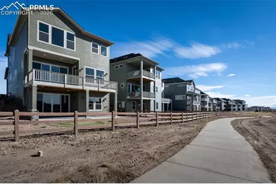 8980 Frolic View, Colorado Springs, CO 80924 - Photo 41