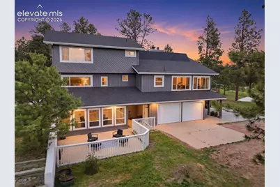 14880 W Kiowa Creek Lane, Colorado Springs, CO 80908 - Photo 3