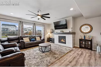 9887 Antelope Ravine Drive, Colorado Springs, CO 80908 - Photo 3