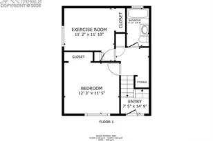 1174 Magnolia St, Colorado Springs, CO 80907 - Photo 39