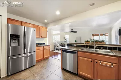 5208 Prairie Grass Lane, Colorado Springs, CO 80922 - Photo 13