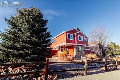 5208 Prairie Grass Lane, Colorado Springs, CO 80922 - Photo 3