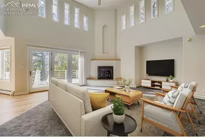 1460 Lone Scout Lookout, Monument, CO 80132 - Photo 3