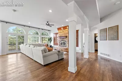 17521 Abert Ridge View, Colorado Springs, CO 80908 - Photo 13