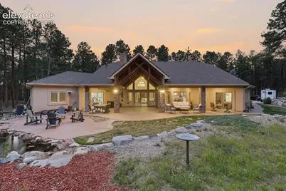 15575 Winding Trail Road, Colorado Springs, CO 80908 - Photo 13