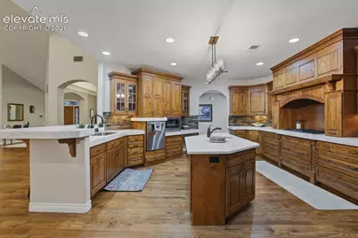 15575 Winding Trail Road, Colorado Springs, CO 80908 - Photo 21