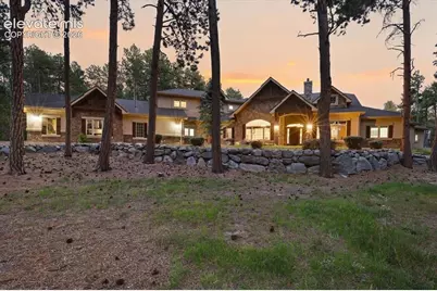 15575 Winding Trail Road, Colorado Springs, CO 80908 - Photo 1