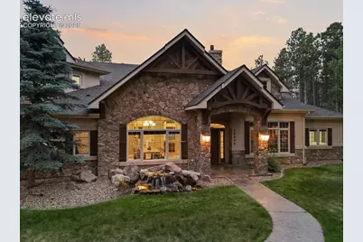 15575 Winding Trail Road, Colorado Springs, CO 80908 - Photo 3