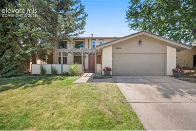 2834 E Serendipity Circle, Colorado Springs, CO 80917 - Photo 1