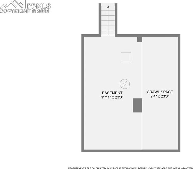 1501 Cucharras St, Colorado Springs CO 80904-4034 exterior