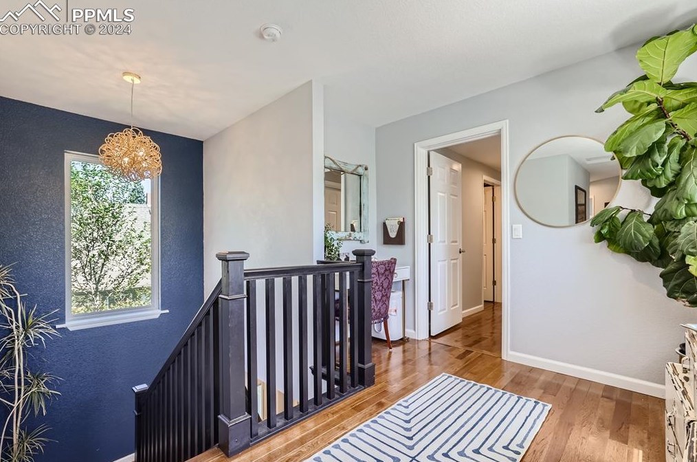 1501 Cucharras St, Colorado Springs CO 80904-4034 exterior