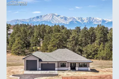 11475 Bison Meadows Court, Colorado Springs, CO 80908 - Photo 1