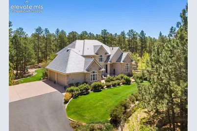 16075 Winding Trail Road, Colorado Springs, CO 80908 - Photo 1