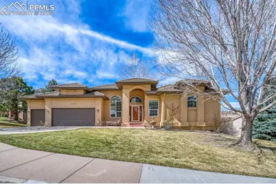 3550 Muirfield Drive, Colorado Springs, CO 80907 - Photo 1
