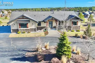 17364 Pond View Pl, Colorado Springs, CO 80908 - Photo 1