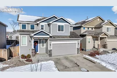 6802 Galpin Drive, Colorado Springs, CO 80925 - Photo 1