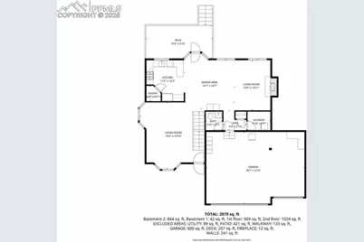 20220 E Elk Creek Drive, Colorado Springs, CO 80908 - Photo 45