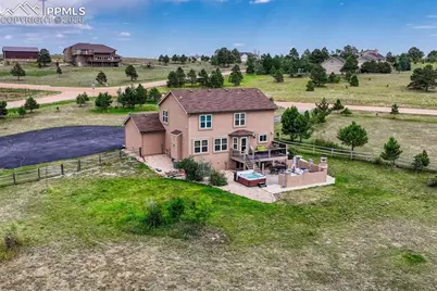 20220 E Elk Creek Drive, Colorado Springs, CO 80908 - Photo 5