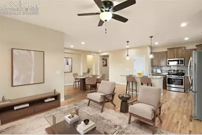 12637 Chianti Court, Colorado Springs, CO 80921 - Photo 5