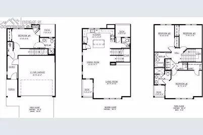 735 Belleza View, Colorado Springs, CO 80907 - Photo 3