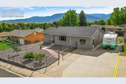 308 Rose Drive, Colorado Springs, CO 80911 - Photo 1