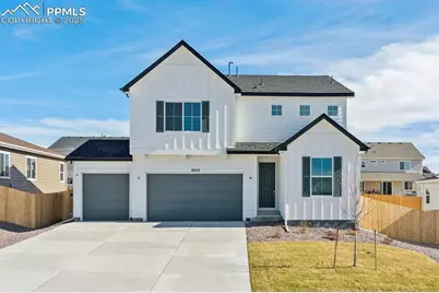 10259 Kingsbury Drive, Peyton, CO 80831 - Photo 1