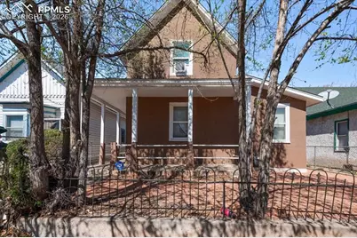 205 Cottonwood Street, Pueblo, CO 81004 - Photo 1