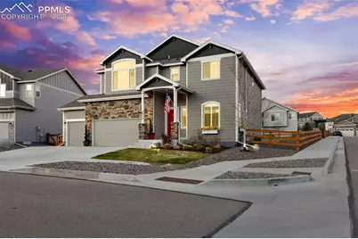 4974 Olympus Drive, Colorado Springs, CO 80924 - Photo 41