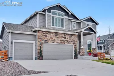 4974 Olympus Drive, Colorado Springs, CO 80924 - Photo 41