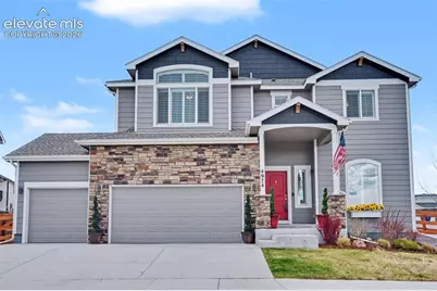 4974 Olympus Drive, Colorado Springs, CO 80924 - Photo 35