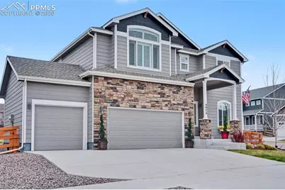 4974 Olympus Drive, Colorado Springs, CO 80924 - Photo 39