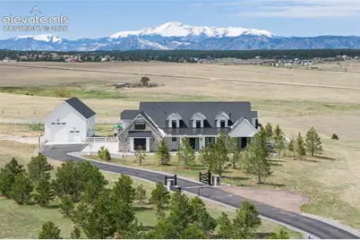 19720 Glen Shadows Drive, Colorado Springs, CO 80908 - Photo 1
