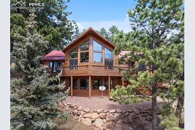710 Majestic Parkway, Woodland Park, CO 80863 - Photo 43