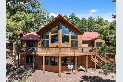 710 Majestic Parkway, Woodland Park, CO 80863 - Photo 1