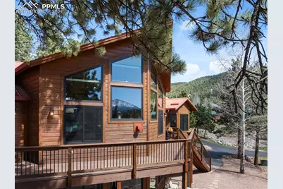 710 Majestic Parkway, Woodland Park, CO 80863 - Photo 49