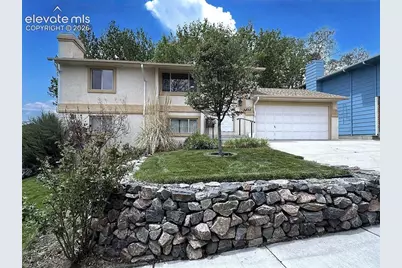 5438 Oro Grande Drive, Colorado Springs, CO 80918 - Photo 1